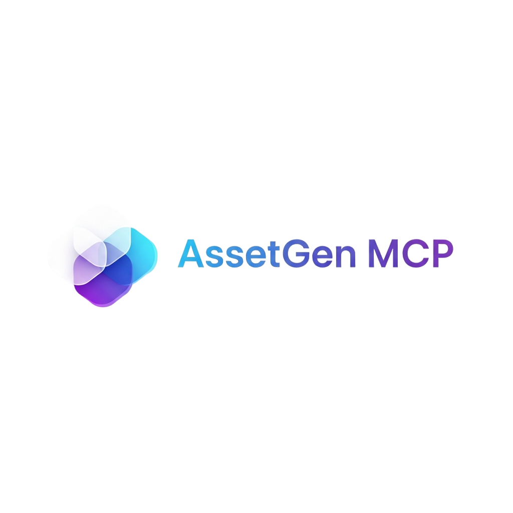 Asset Gen MCP Logo